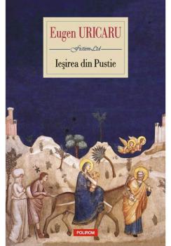 Iesirea din Pustie - coperta