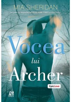 Vocea lui Archer - coperta