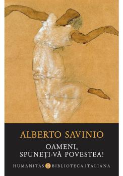 Oameni spuneti va povestea  - coperta