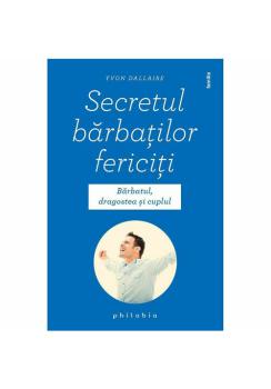 Secretul barbatilor fericiti - coperta