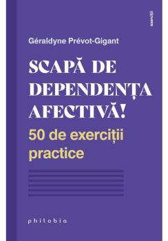 Scapa de dependenta afectiva - coperta