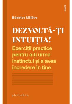 Dezvolta ti intuitia - coperta