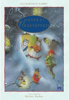 Oaspeti neasteptati - coperta