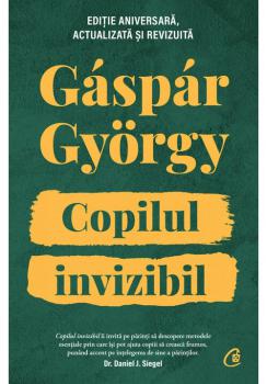 Copilul invizibil Editie aniversara - coperta