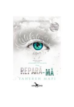 Repara ma Seria Atingerea lui Juliette Vol 4 - coperta