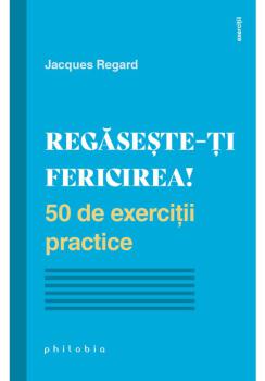 Regaseste ti fericirea - coperta