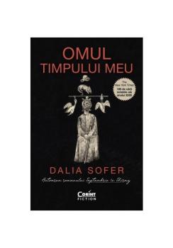 Omul timpului meu - coperta