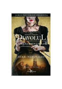 Diavolul Capcana amintirilor Seria Anchetele lui Audrey Rose Vol 4 - coperta