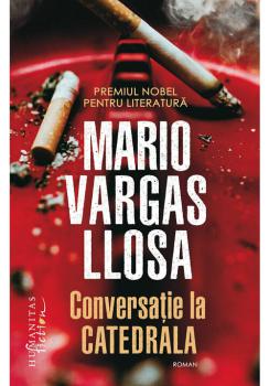 Conversatie la Catedrala - coperta