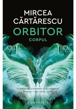 Orbitor Corpul - coperta