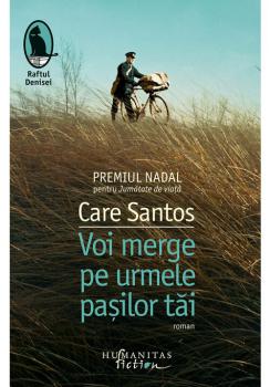 Voi merge pe urmele pasilor tai - coperta