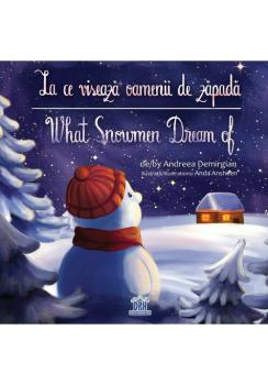 La ce viseaza oamenii de zapada - coperta