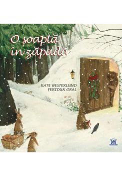 O soapta in zapada - coperta