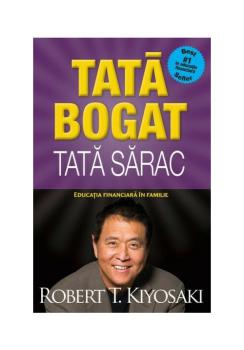 Tata bogat tata sarac Editie de colectie - coperta