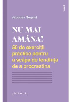 Nu mai amana - coperta