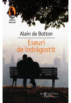 Eseuri de indragostit - coperta