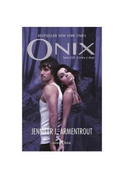 ONIX Seria LUX Vol 2 - coperta