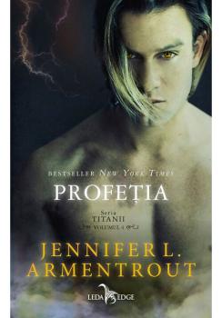 Profetia Seria Titanii Vol 4 - coperta