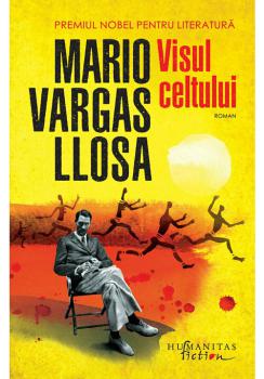 Visul celtului - coperta