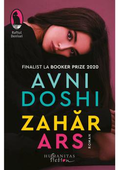 Zahar ars - coperta