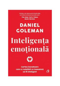 Inteligenta emotionala Editie de colectie - coperta