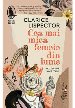 Cea mai mica femeie din lume - coperta