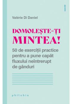 Domoleste ti mintea - coperta