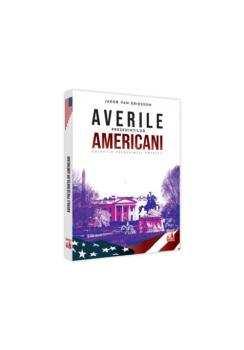 Averile presedintilor americani - coperta