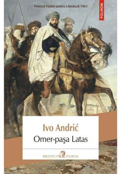 Omer pasa Latas - coperta