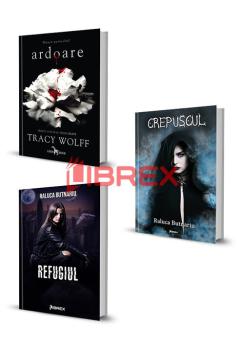 Pachet Fantasy Set 3 carti - coperta