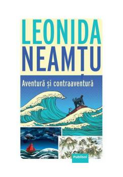 Aventura si contraaventura - coperta