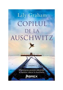 Copilul de la Auschwitz - coperta