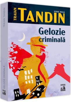 Gelozie criminala - coperta