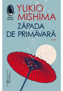 Zapada de primavara - coperta