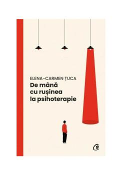 De mana cu rusinea la psihoterapie - coperta