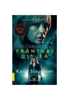 Franturi din ea - coperta