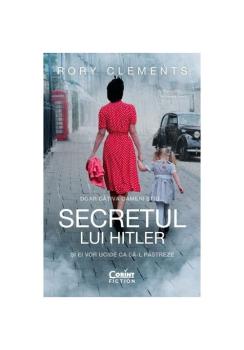 Secretul lui Hitler - coperta