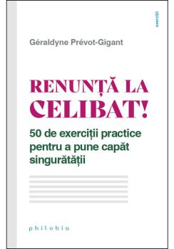 Renunta la celibat  - coperta