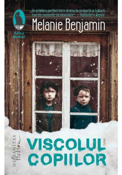 Viscolul copiilor - coperta