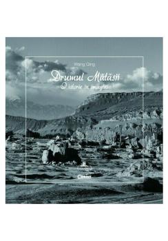 Drumul matasii O istorie in imagini - coperta