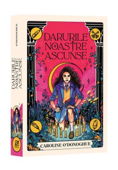 Darurile noastre ascunse - coperta