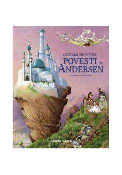 Cele mai frumoase povesti de H C Andersen - coperta