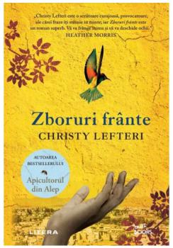 Zboruri frante - coperta