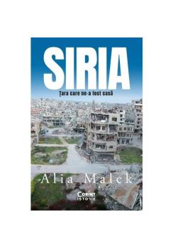 Siria Tara care ne a fost casa - coperta
