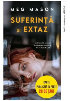 Suferinta si extaz - coperta