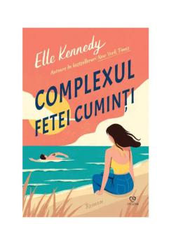 Complexul fetei cuminti - coperta