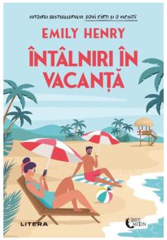 Intalniri in vacanta - coperta