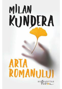 Arta romanului - coperta
