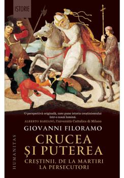 Crucea si puterea - coperta