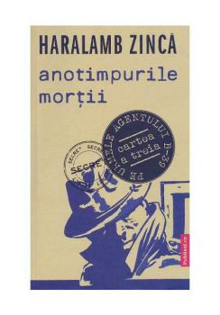 Anotimpurile mortii - coperta